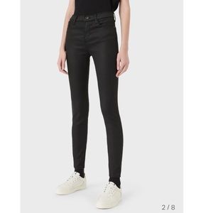 Armani Exchange J 20 size 0 skinny Jeans